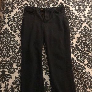 Black Kancan Skinny jeans
